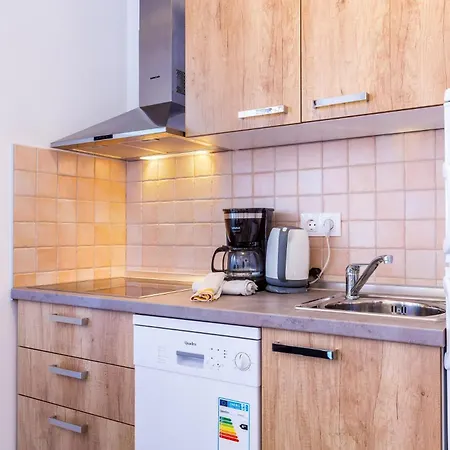 Irina - A2 Ground Floor - Mpolo