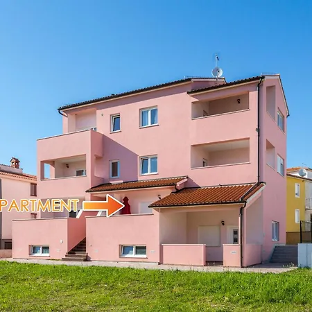 Appartamento Irina - A2 Ground Floor - Mpolo