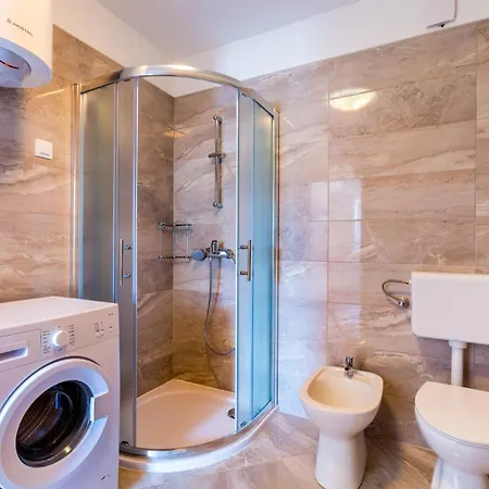 Irina - A2 Ground Floor - Mpolo Medulin